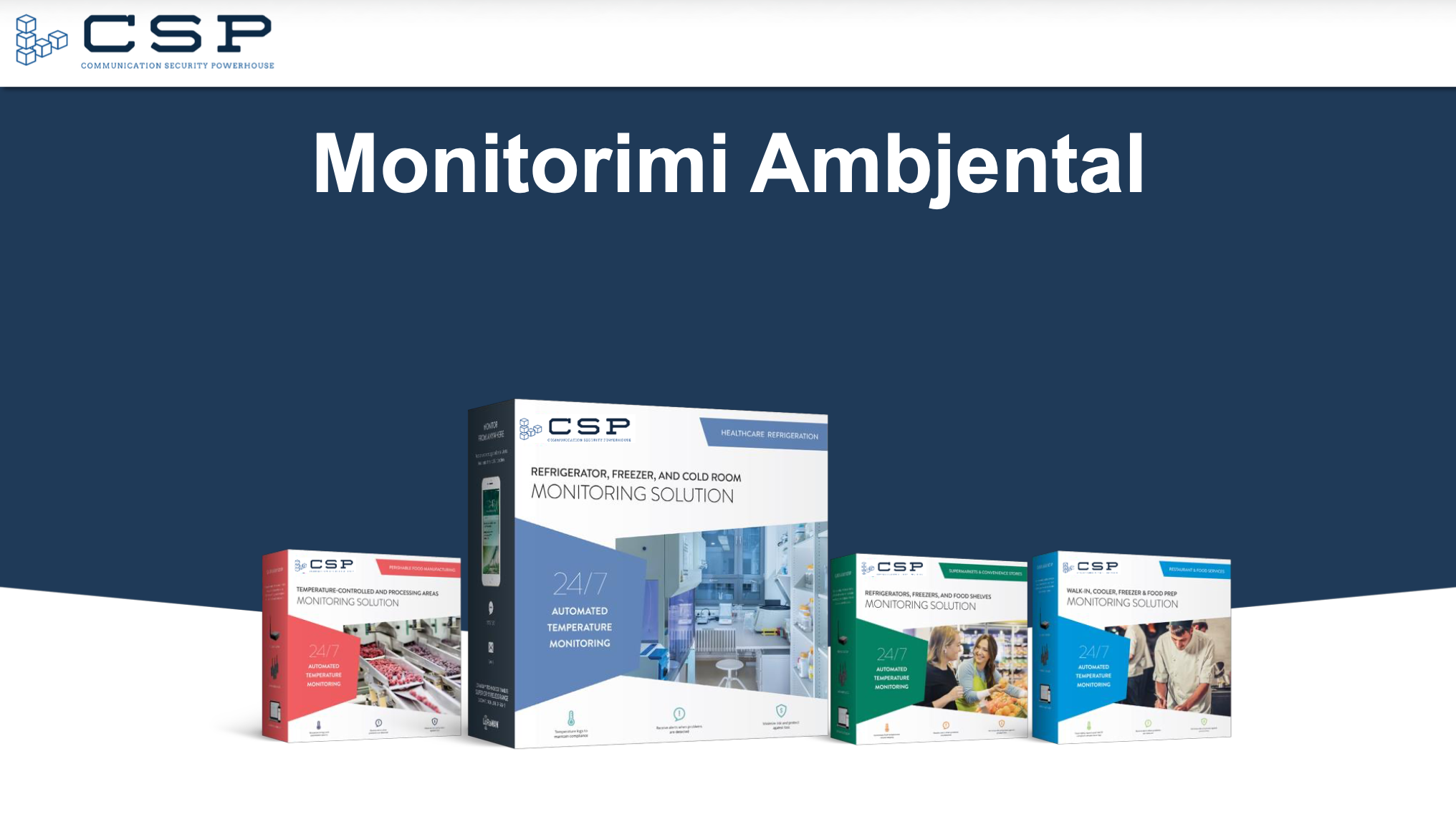 Environmental Monitoring