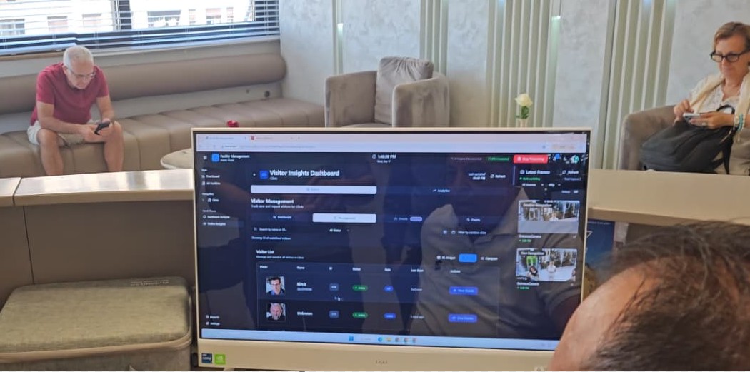 AI Business Identification